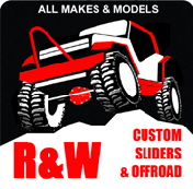 Custom Rock Sliders, Jeep Armor, Stingers, Bumpers, Roll Bars, and Chassis.